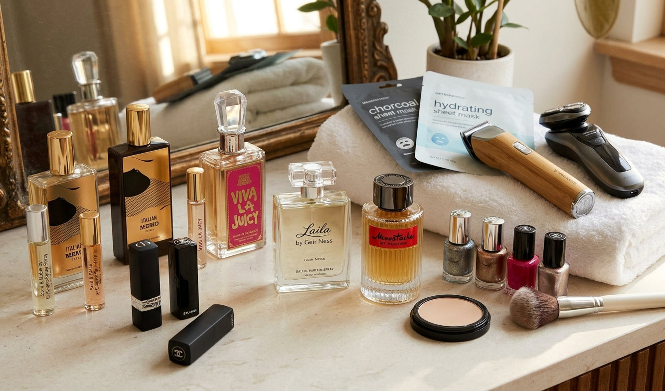 Beauty & Personal Care