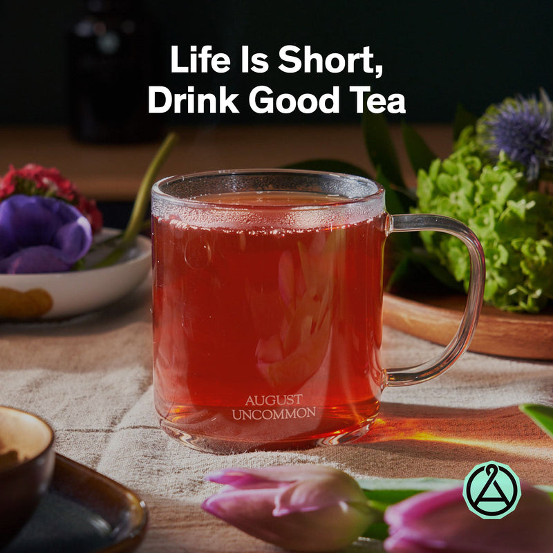 Psychocandy - Roasted Pumpkin Caramel Rooibos Tea (Caffeine Free)