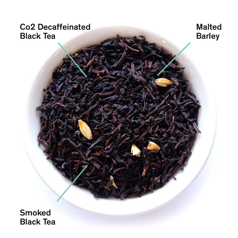 Decaf Low Country - Bourbon Sugar Black Tea