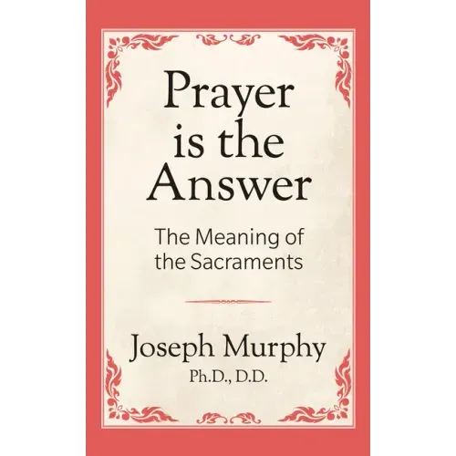 Prayer Is the Answer - Paperback