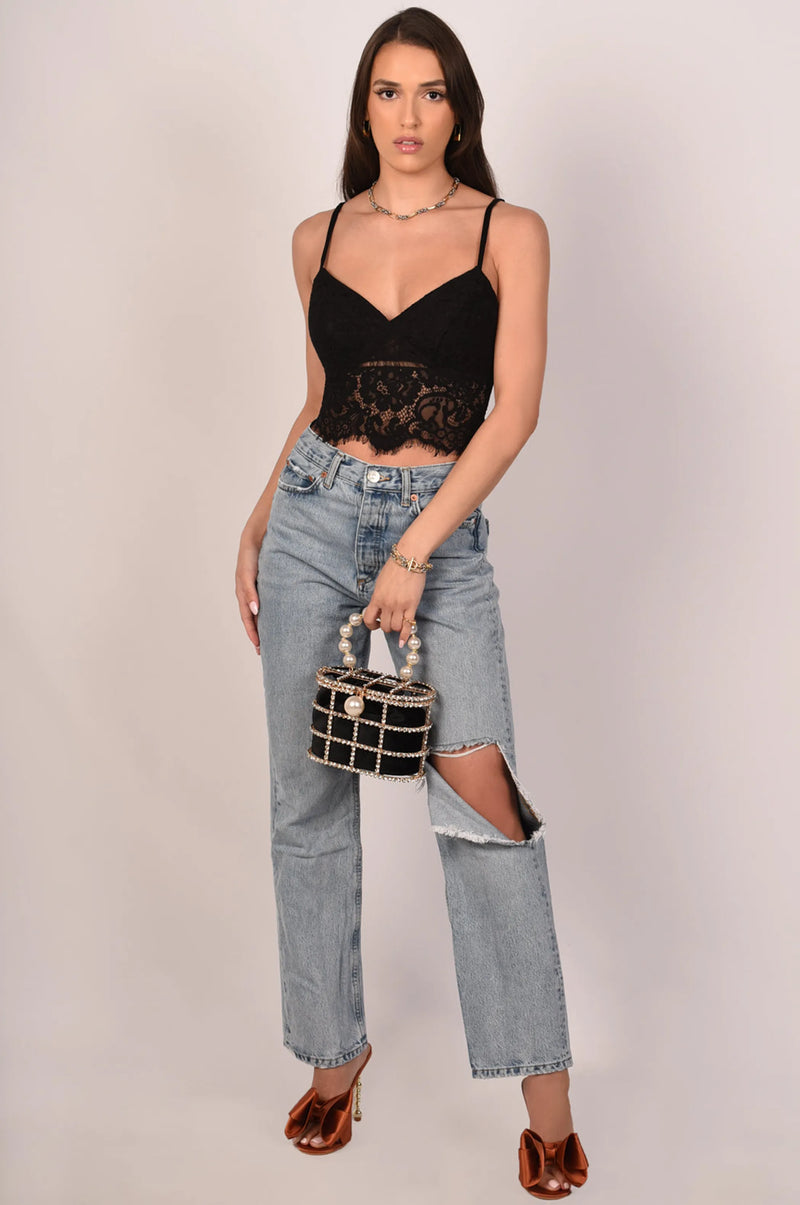 Bianca Bustier Top