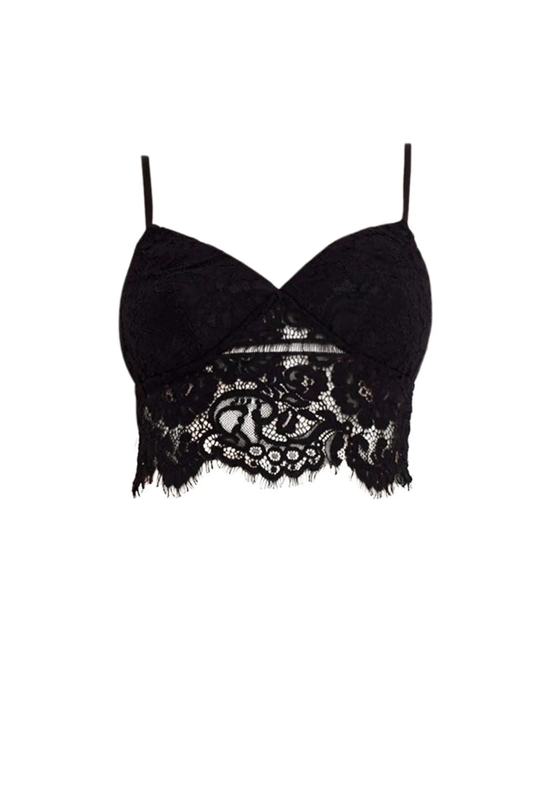 Bianca Bustier Top