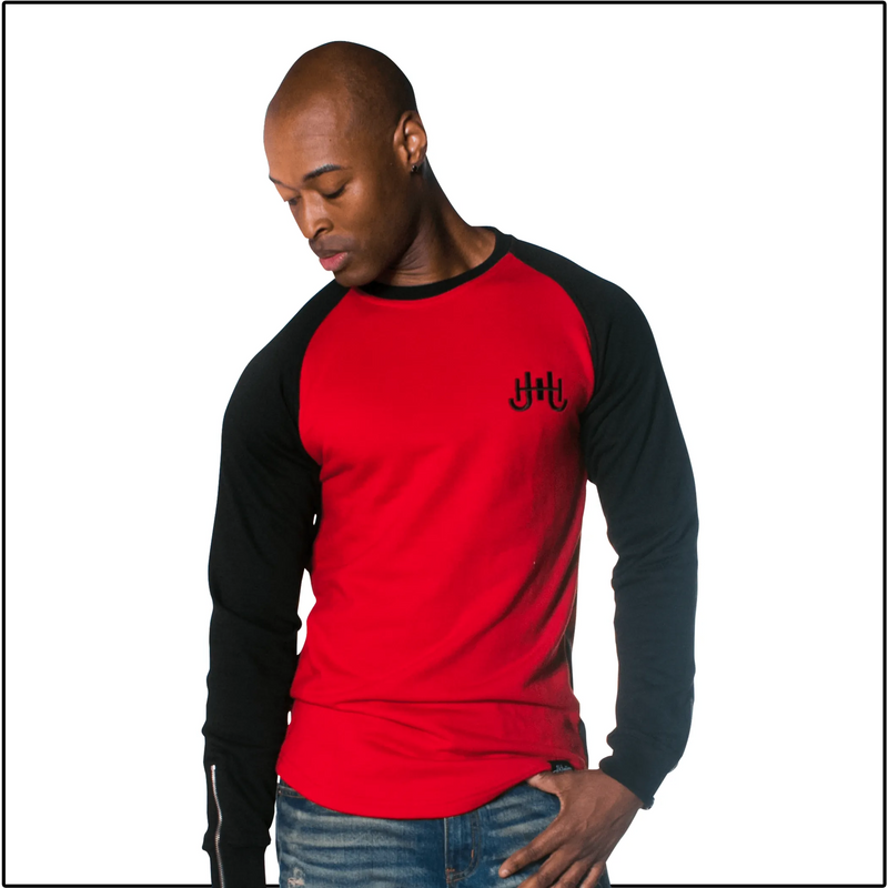 JH Diamond Printed Sweatshirt