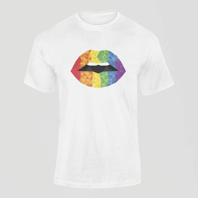 Poly Lips Tee