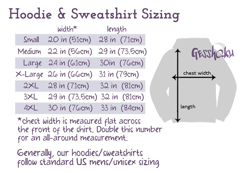 Magic Circle Crewneck Sweatshirt - Goth, Witchy, Pagan