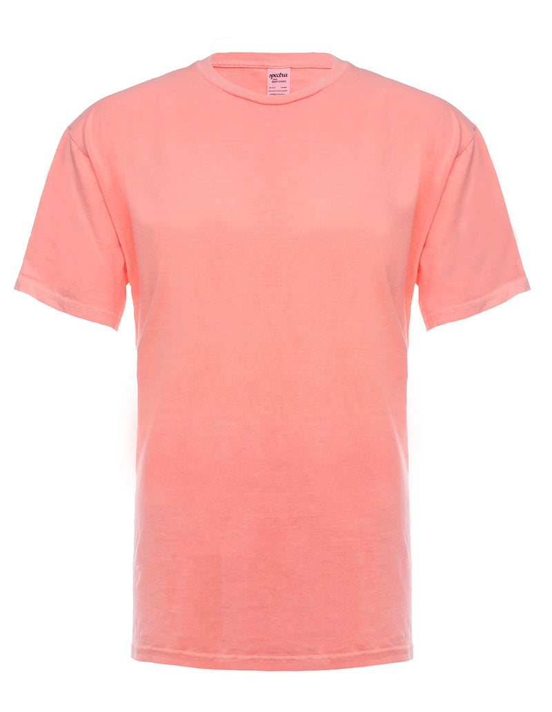 Neon Pink Garment Dye
