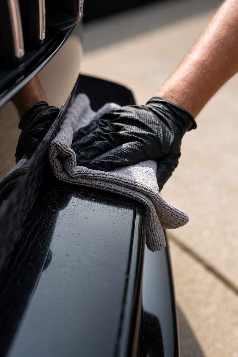 BLACKLINE® EVERYDAY MICROFIBER TOWELS