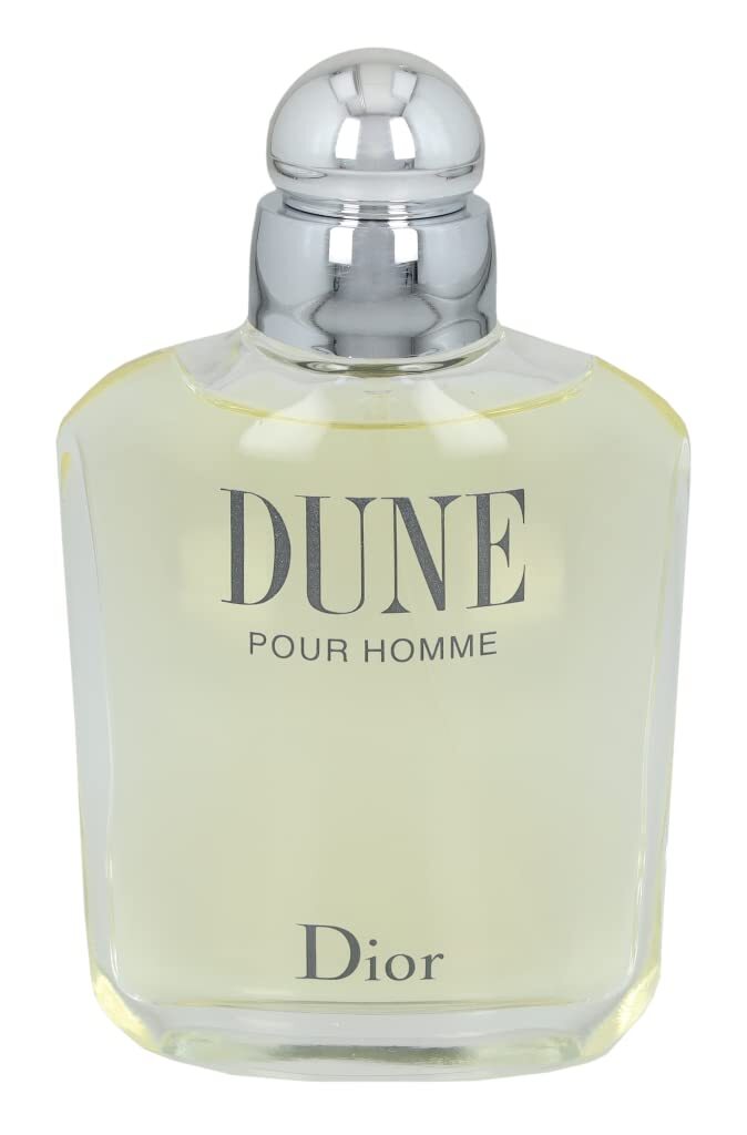 Dune by Christian Dior Eau De Toilette Spray 3.4 oz (Men)