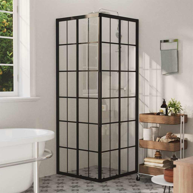Shower Cabin ESG 31.5"x31.5"x70.9