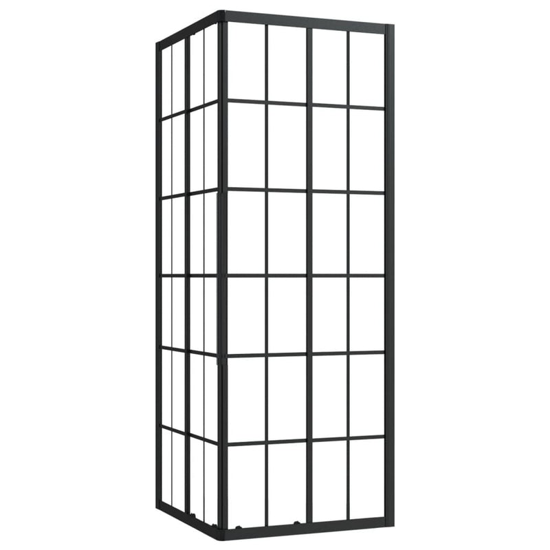 Shower Cabin ESG 31.5"x31.5"x70.9