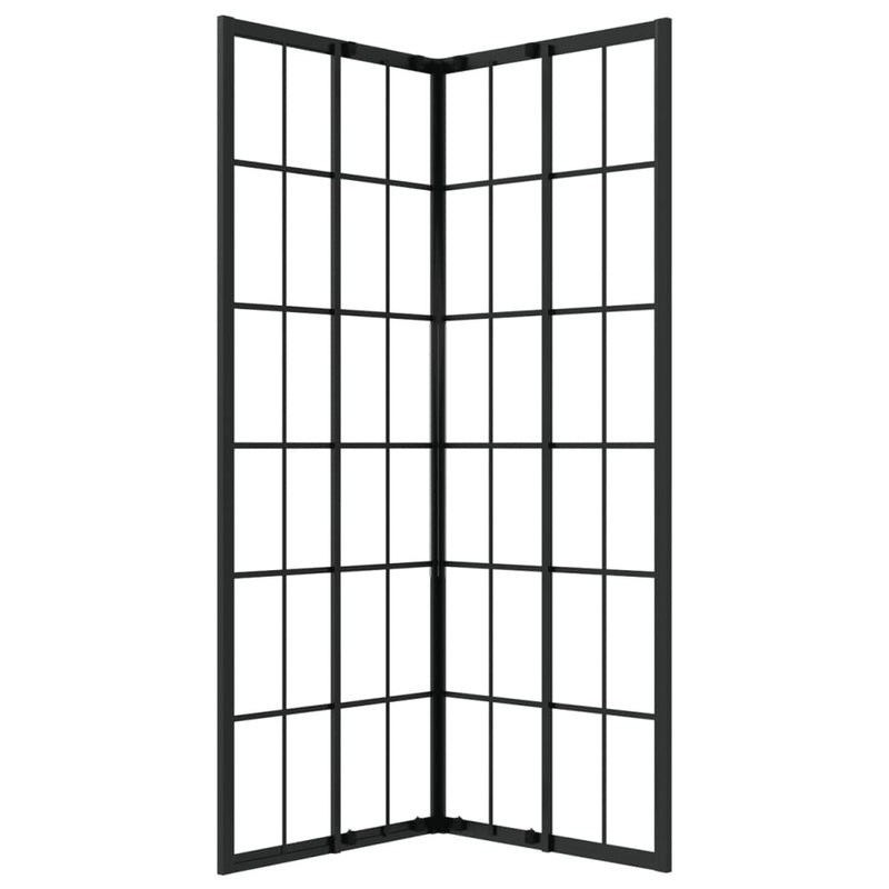 Shower Cabin ESG 31.5"x31.5"x70.9