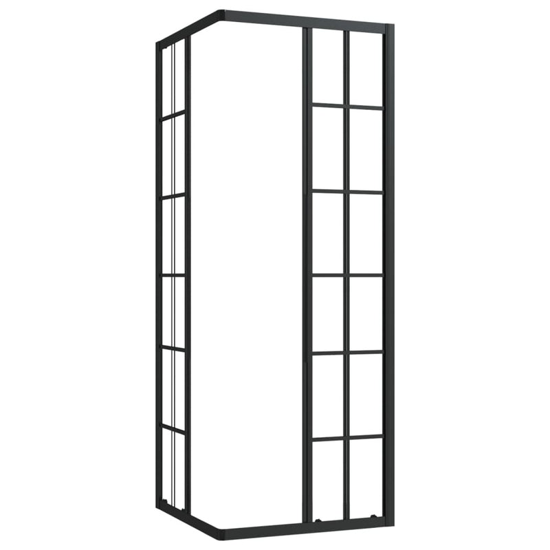 Shower Cabin ESG 31.5"x31.5"x70.9