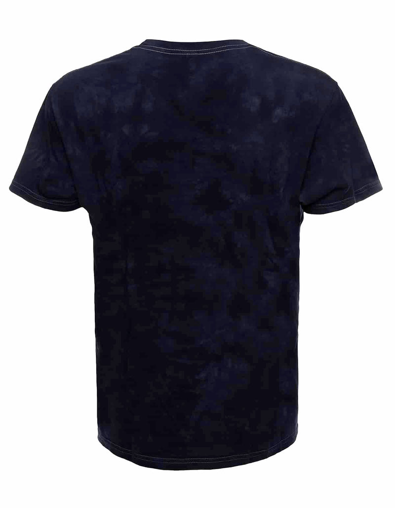 Cloud Wash Ocean Tie Dye