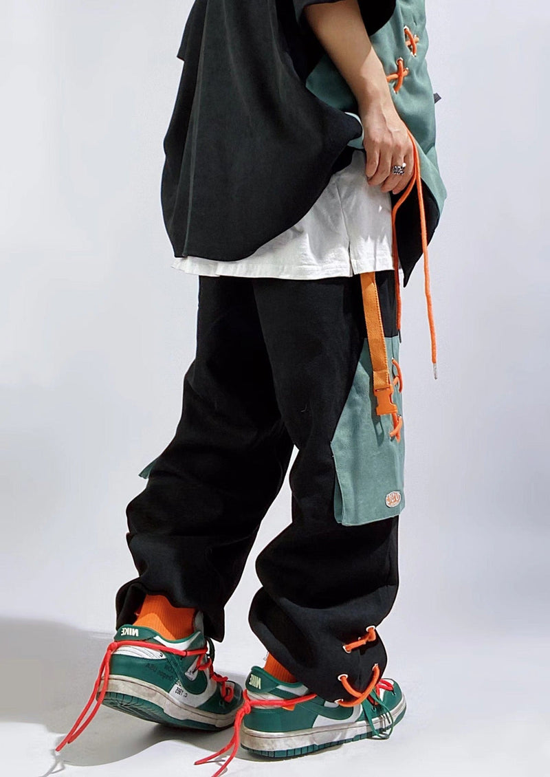 UUC-P5 Laced Pants