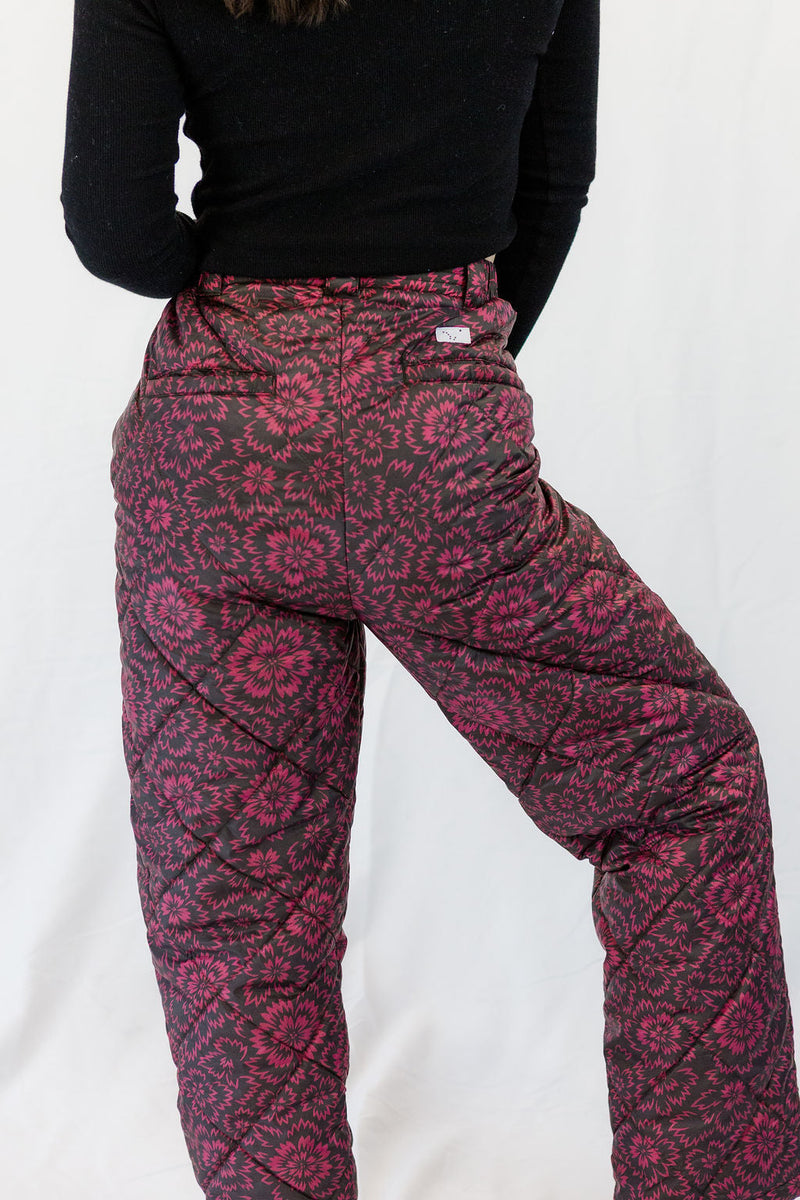 Wild Bloom Insulated Pant