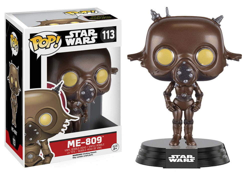 POP! Star Wars Episode 7 ME-809