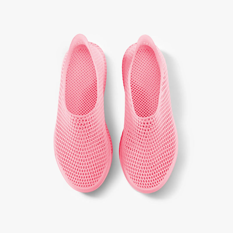 Leisure Path 3D Printed Casual Sneakers