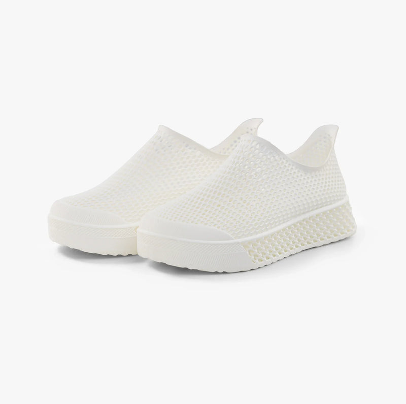 Leisure Path 3D Printed Casual Sneakers
