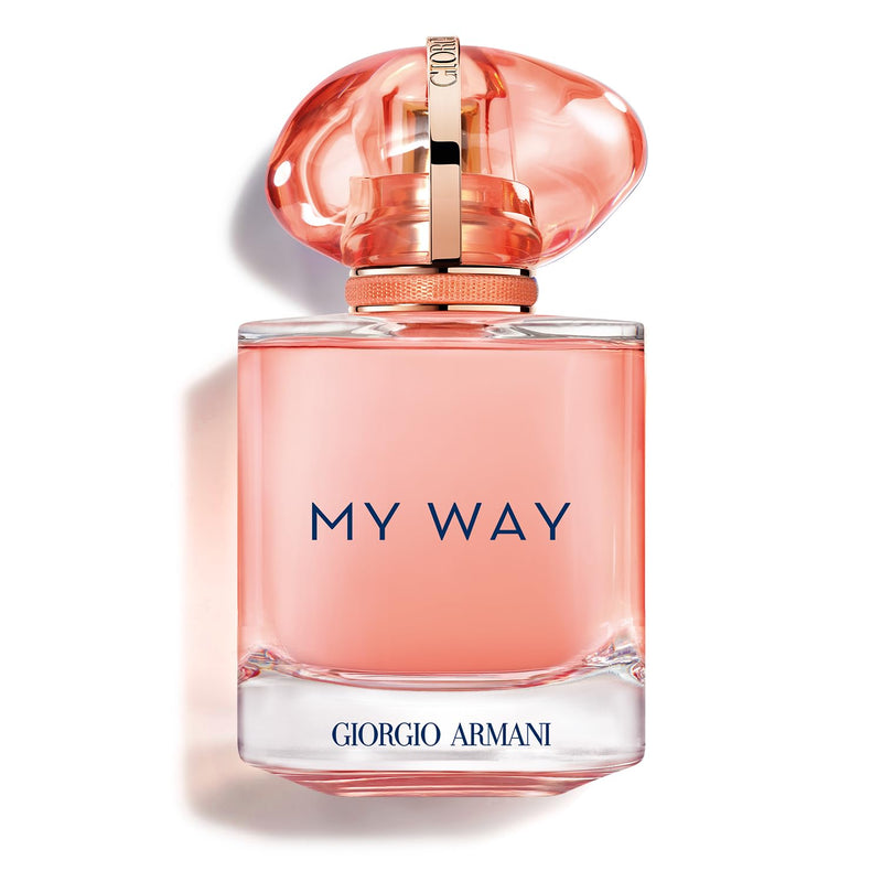 Armani Beauty- My Way Ylang - Eau de Parfum - Women's Perfume - Floral Fruity Fragrance - Mango Accord, Coconut Water Accord, Ylang, and Vanilla Notes