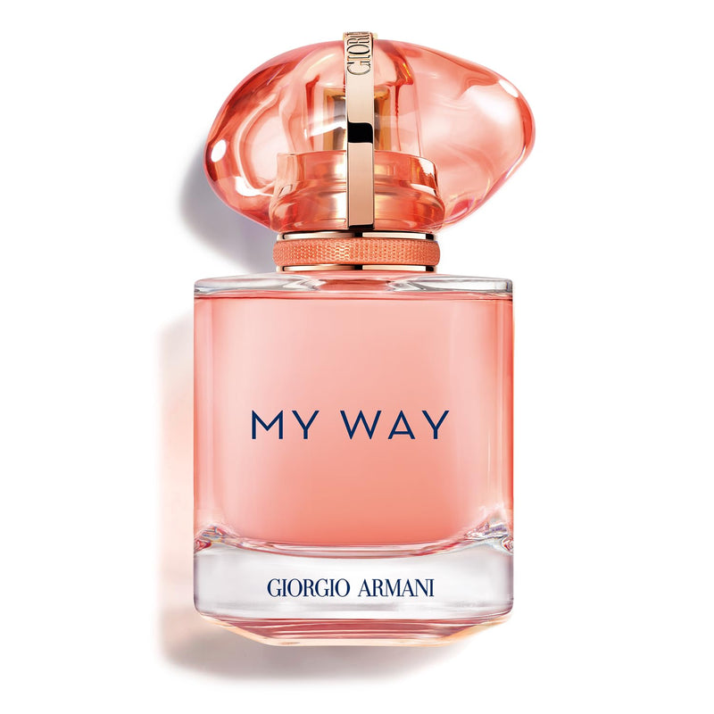 Armani Beauty- My Way Ylang - Eau de Parfum - Women's Perfume - Floral Fruity Fragrance - Mango Accord, Coconut Water Accord, Ylang, and Vanilla Notes