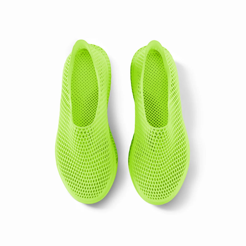 Leisure Path 3D Printed Casual Sneakers
