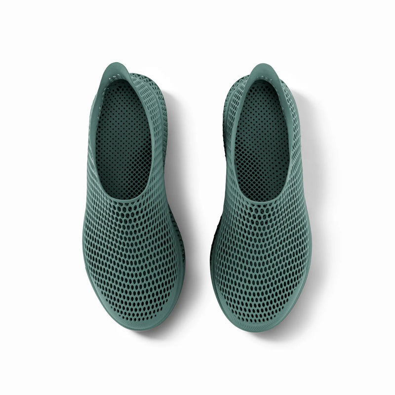 Leisure Path 3D Printed Casual Sneakers