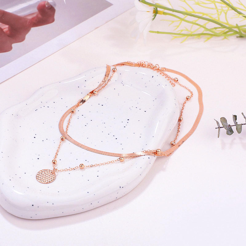 69-Piece Gold Jewelry Set for Women | Necklaces, Bracelets & Earrings