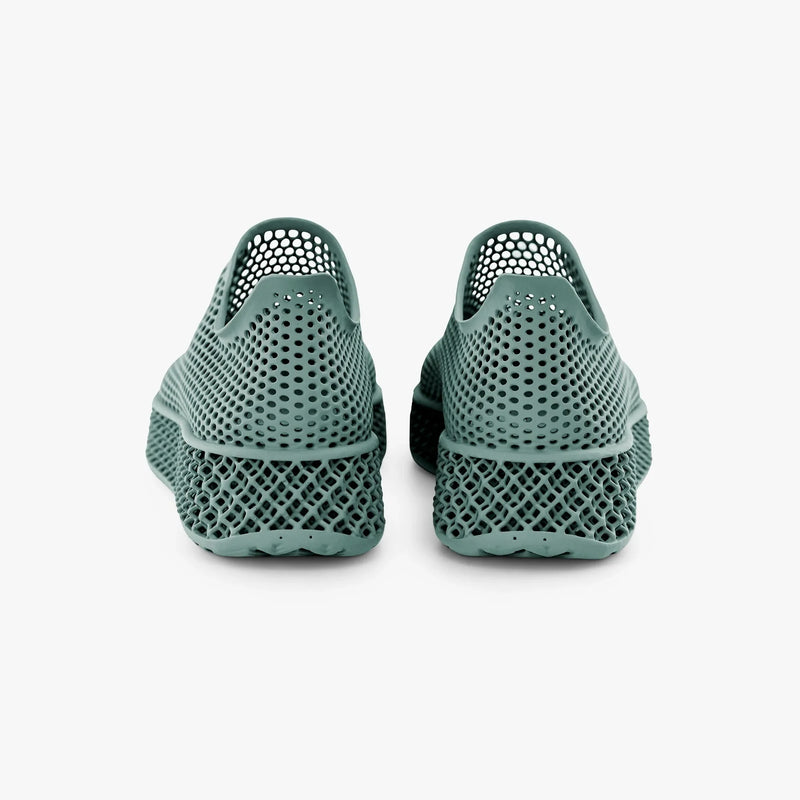 Leisure Path 3D Printed Casual Sneakers