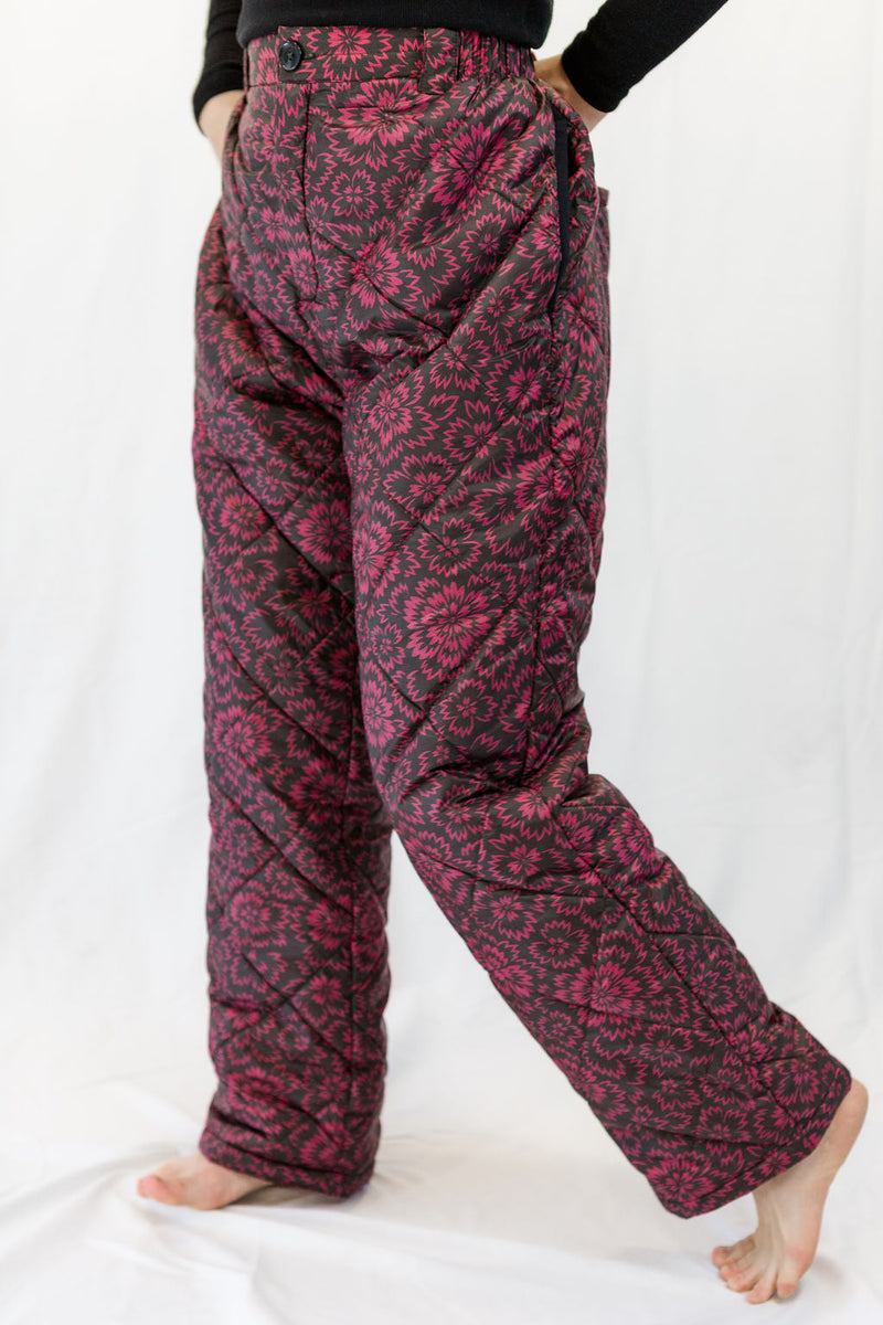 Wild Bloom Insulated Pant