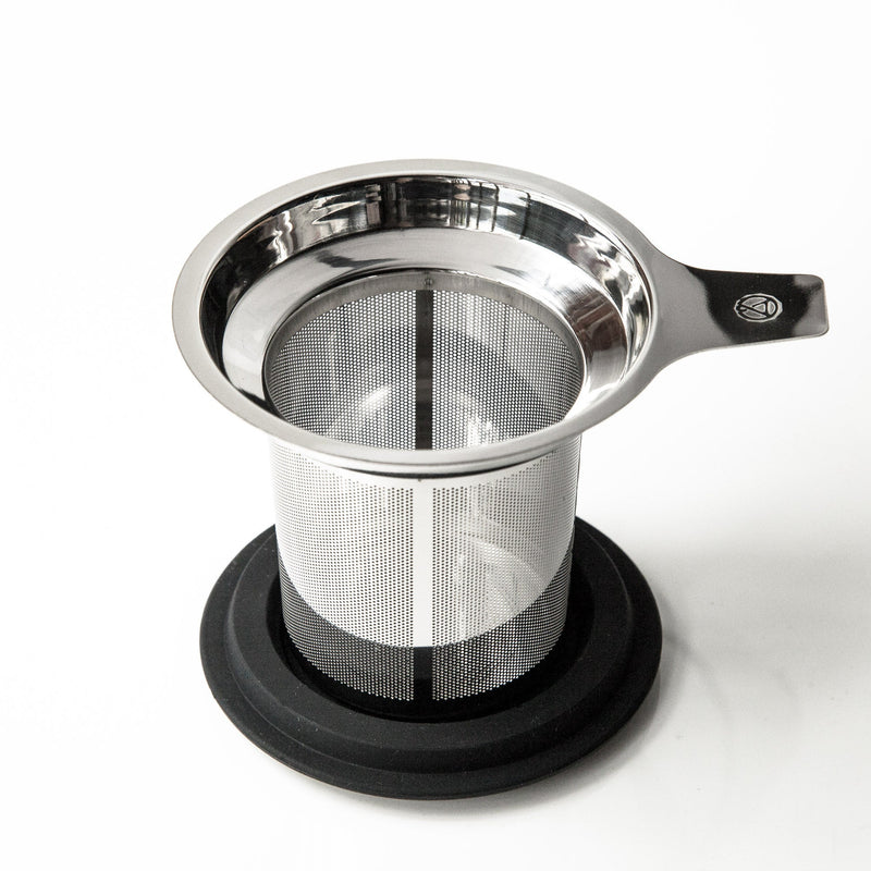 One Cup Infuser - Ditch the tea ball, this infuser is a game changer.