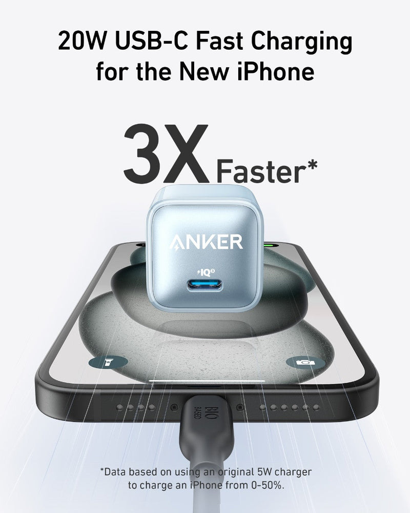 Anker Nano Charger (20W)