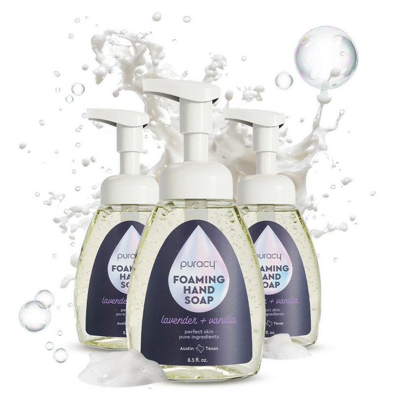 Foaming Hand Soap