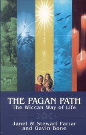 Pagan Path by Farrar & Bone