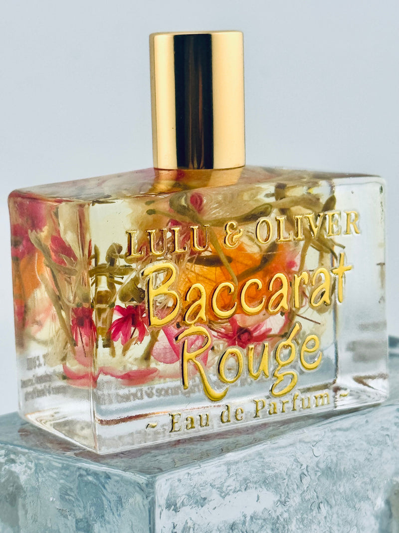 Luxury Perfume Oils
