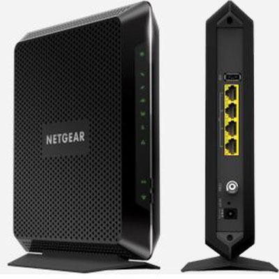 Netgear AC1900 WiFi Cable Modem Router