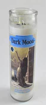 Psychic Vision aromatic jar candle