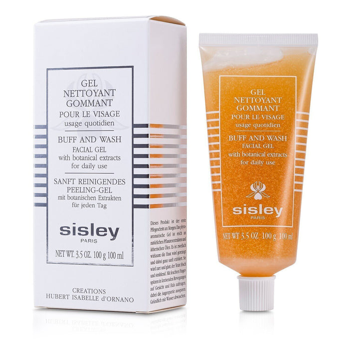 Sisley - Botanical Buff & Wash Facial Gel (Tube) - 100ml/3.3oz StrawberryNet