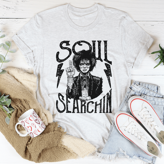 Soul Searchin Halloween T-Shirt