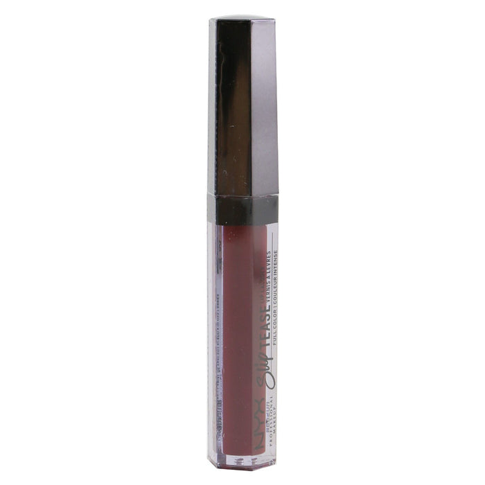 NYX - Slip Tease Full Color Lip Lacquer - # Madame Tease 169619 3ml/0.1oz
