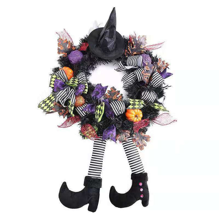 Halloween Skull Decoration Garland ;  Ghost Festival Horror Party Ornament