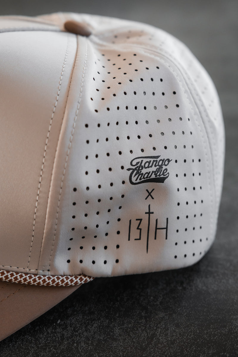 Lift Heavy. Pray Hard. Hydro - Snapback Hat