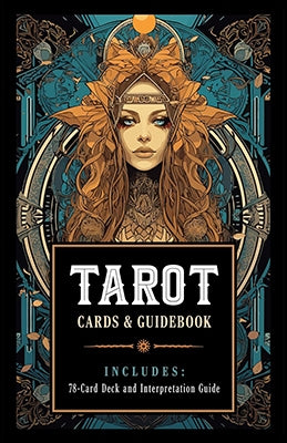 Tarot Cards & Guidebook (deck&book)
