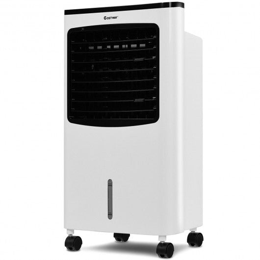 3-in-1 Portable Evaporative Air Conditioner Cooler with Remote Control