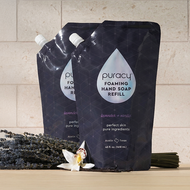 Foaming Hand Soap