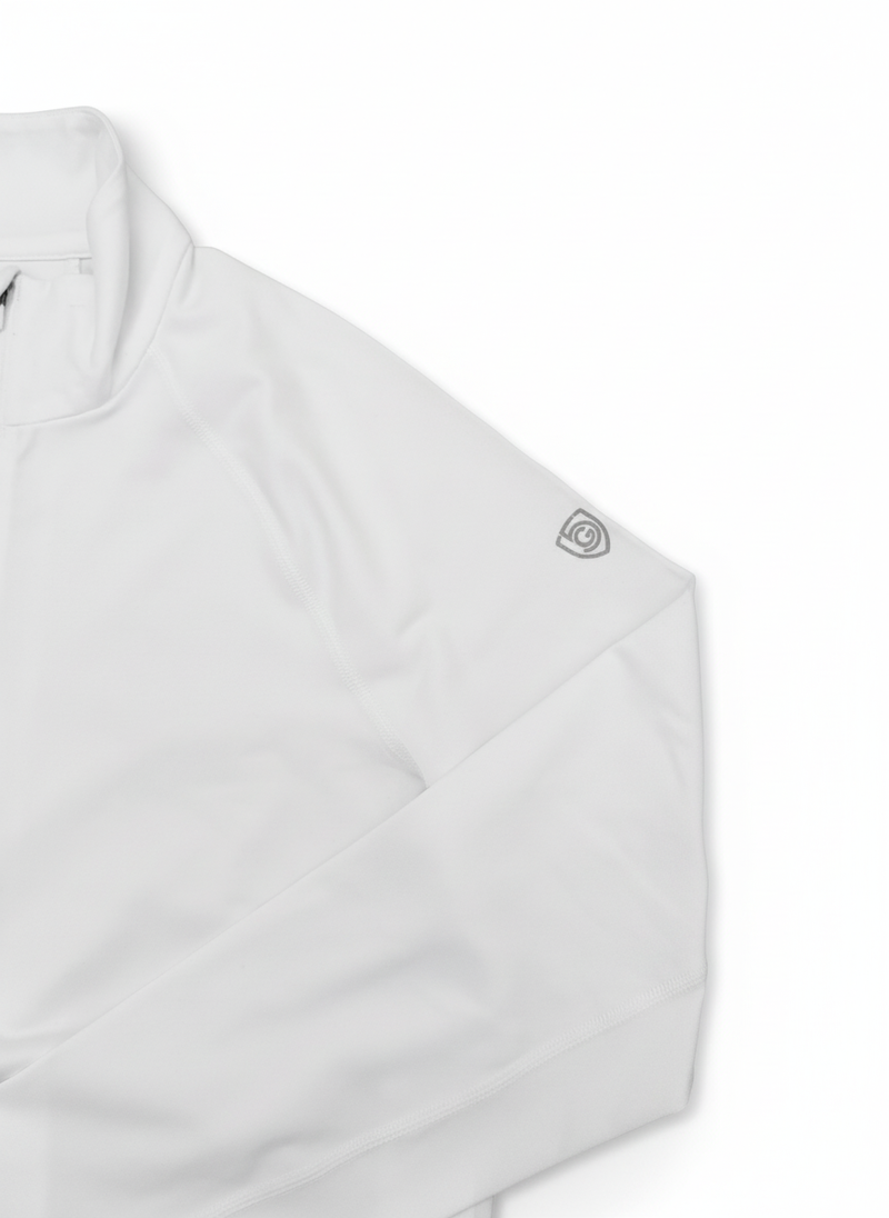Foudy Mid-Weight Long Sleeve ½ Zip Top