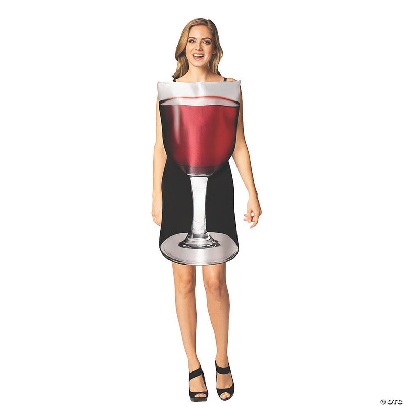 Wm get real glass of red wine cstm