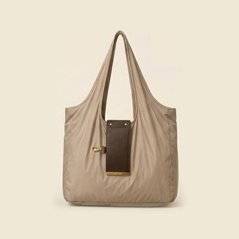 Galaxo Keychain Tote — Folds Small, Carries Big