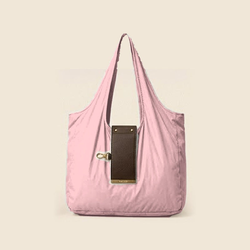 Galaxo Keychain Tote — Folds Small, Carries Big