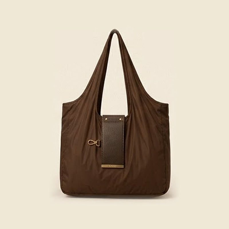 Galaxo Keychain Tote — Folds Small, Carries Big