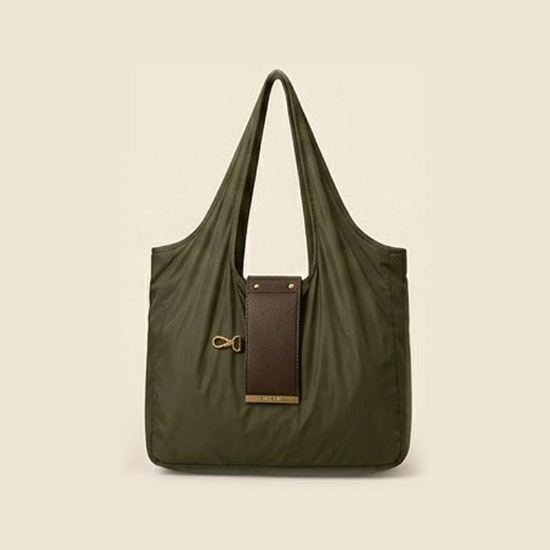 Galaxo Keychain Tote — Folds Small, Carries Big